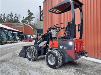 Šarnyrinis krautuvas Heracles H 160: foto 3