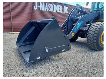 Krautuvo kaušas INTER-TECH
