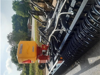 Diskiniai skutikai Inter-Tech disc harve med frø udstyr: foto 4