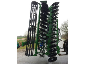 Nauja Srutų įterpimas J-Maskiner Disc nedfælder IT-7500: foto 2