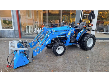 Komunalinis traktorius SOLIS