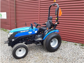 Komunalinis traktorius SOLIS