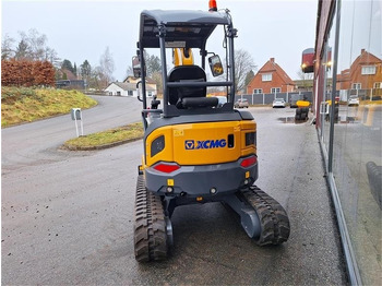 Mini ekskavatorius XCMG Xe27e U/KABINE: foto 4 Mini ekskavatorius XCMG Xe27e U/KABINE: foto 4