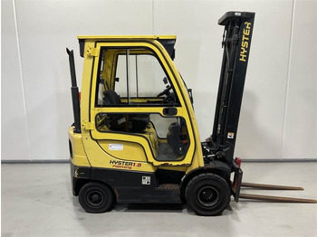 Dujinis krautuvas HYSTER