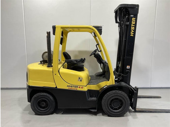 Dujinis krautuvas HYSTER
