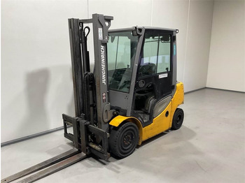 Dyzelinis krautuvas Jungheinrich DFG 425S: foto 4
