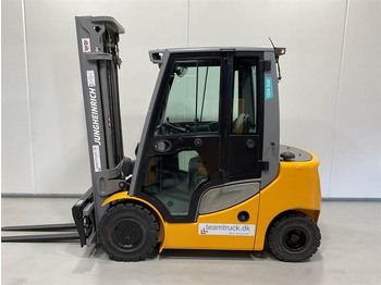 Dyzelinis krautuvas Jungheinrich DFG 425S: foto 3