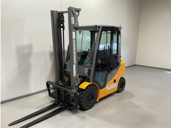 Dyzelinis krautuvas Jungheinrich DFG 425S: foto 4