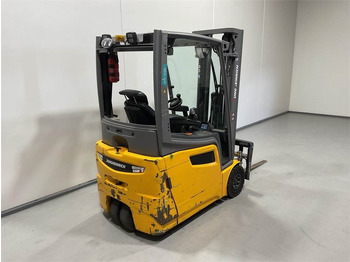 Elektrinis krautuvas Jungheinrich EFG 216 K: foto 2