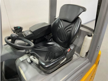 Elektrinis krautuvas Jungheinrich EFG 216 K: foto 5