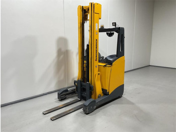 Krautuvas su šakėmis Jungheinrich ETV 214: foto 4 Krautuvas su šakėmis Jungheinrich ETV 214: foto 4