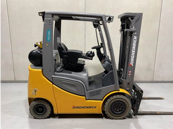 Dujinis krautuvas JUNGHEINRICH TFG 316