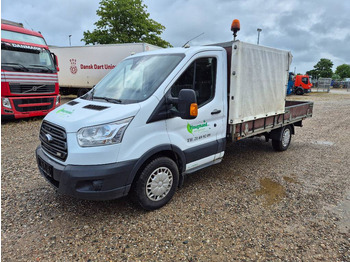 Krovininis mikroautobusas FORD Transit