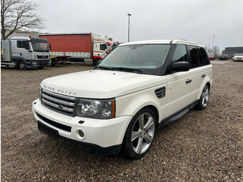 Lengvasis automobilis LAND ROVER