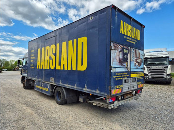 MAN TGM 12.280 // Lift // Sideopening lizingą MAN TGM 12.280 // Lift // Sideopening: foto 3