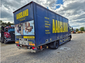 MAN TGM 12.280 // Lift // Sideopening lizingą MAN TGM 12.280 // Lift // Sideopening: foto 5