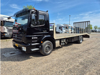 Evakuatorius MERCEDES-BENZ Axor 1824