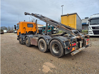 Savivartis sunkvežimis Scania P400 8x4/4 // FULL AIR // 3 side-Tipper: foto 3 Savivartis sunkvežimis Scania P400 8x4/4 // FULL AIR // 3 side-Tipper: foto 3
