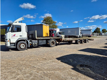 Vilkikas Volvo FM 300 // 4x2 // Manuel: foto 2 Vilkikas Volvo FM 300 // 4x2 // Manuel: foto 2