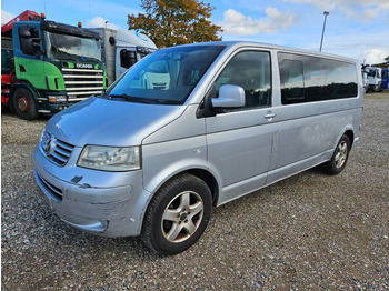 Mikroautobusas VOLKSWAGEN Caravelle