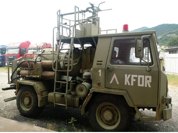 Sunkvežimis Saab 2550 d: foto 2 Sunkvežimis Saab 2550 d: foto 2