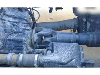 Vilkikas Renault MAGNUM 480 DXI: foto 5