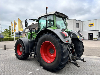Traktorius Fendt 939 Vario ProfiPlus: foto 2