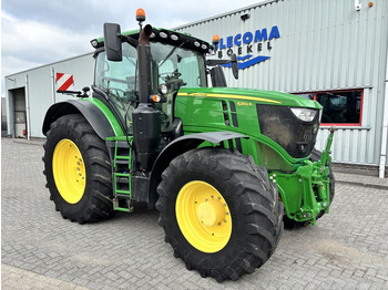 Traktorius John Deere 6250R Premium Edtition: foto 4