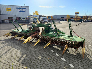 Kombainas NEW HOLLAND