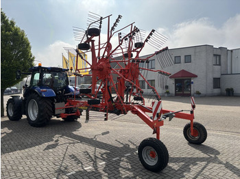 Kuhn GA8121 Cirkelhark lizingą Kuhn GA8121 Cirkelhark: foto 2