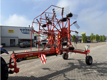 Kuhn GA8121 Cirkelhark lizingą Kuhn GA8121 Cirkelhark: foto 1