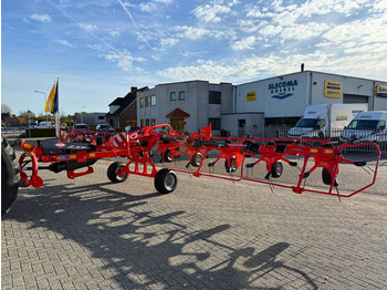 Šieno grėblys/ Vartytuvas KUHN