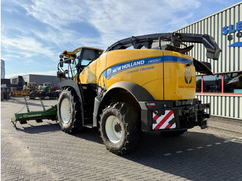 New Holland FR550 Forage Cruiser + Krone Easycollect lizingą New Holland FR550 Forage Cruiser + Krone Easycollect: foto 3
