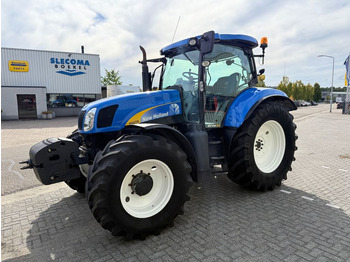 Traktorius NEW HOLLAND T6070