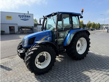 Traktorius NEW HOLLAND TL90