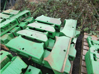 Padargas JOHN DEERE