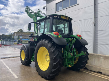 Traktorius John Deere 6110M: foto 3