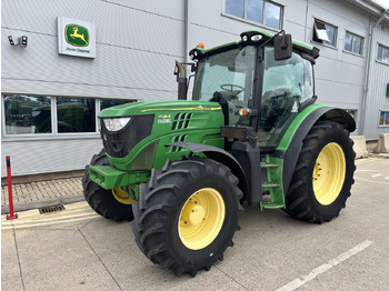 Traktorius JOHN DEERE 6125R