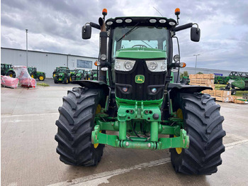 Traktorius John Deere 6150R: foto 3