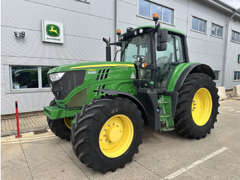 Traktorius JOHN DEERE 6155M