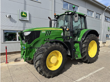 Traktorius JOHN DEERE 6155M