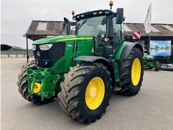 Traktorius JOHN DEERE 6250R