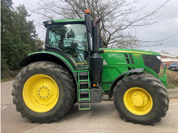Traktorius JOHN DEERE 6250R
