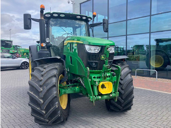 Traktorius JOHN DEERE 6R 155