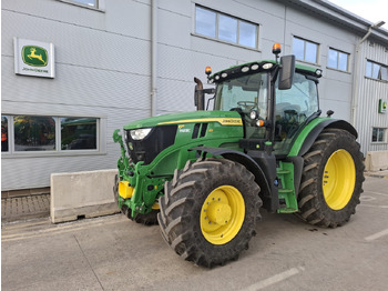 Traktorius JOHN DEERE 6R 155