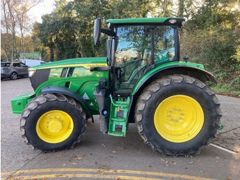 Traktorius JOHN DEERE 6R 185