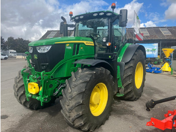 Traktorius JOHN DEERE 6R Series