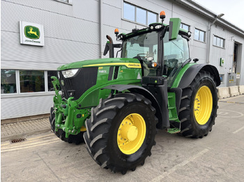 Traktorius JOHN DEERE 6R 215