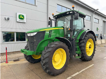 Traktorius JOHN DEERE 7230R