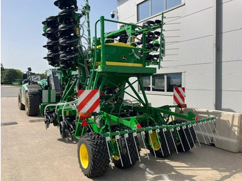 Nauja Sėjamoji John Deere 750A: foto 5